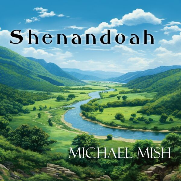 Cover art for Shenandoah