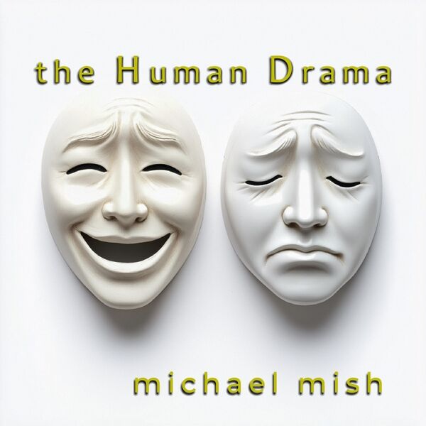 Cover art for The Human Drama