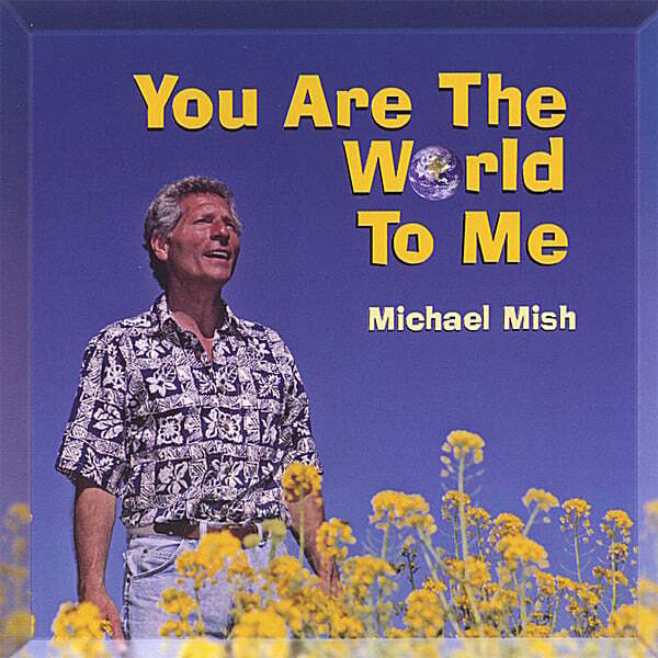 Cover art for YOU ARE THE WORLD TO ME